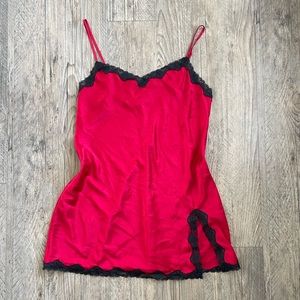 Victoria’s Secret Lace Slip Dress